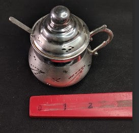 Pure Silver Ghee Pot 86gm - By Mahita Collections